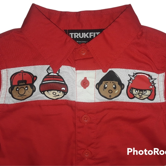 TRUKFIT Infant 2pc Set 3/6 month - Picture 3 of 10